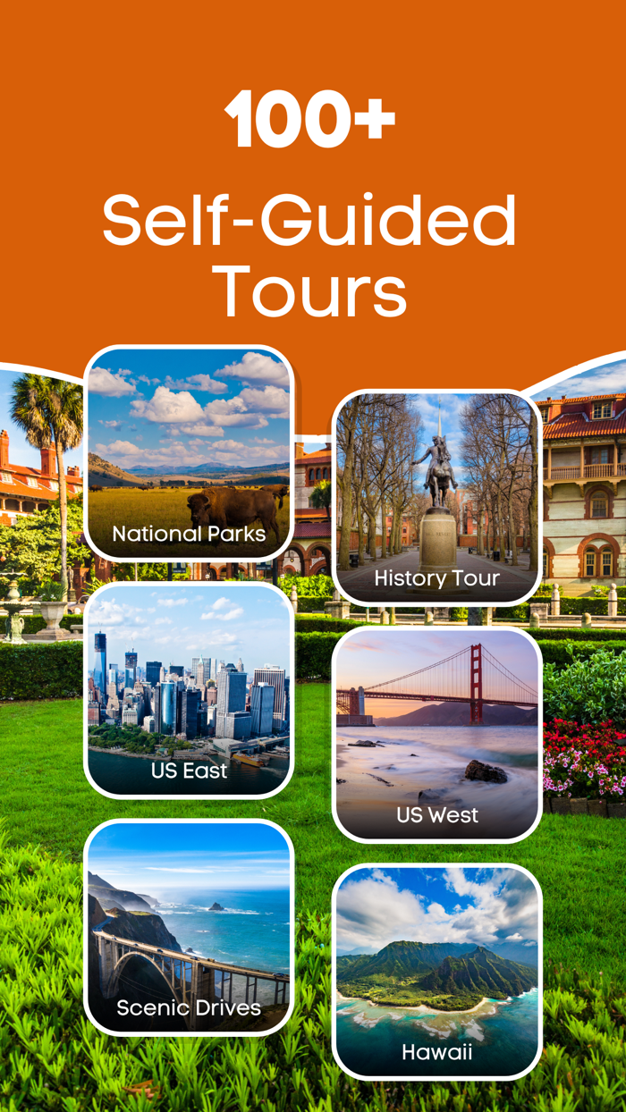 St. Augustine GPS Walking Tour