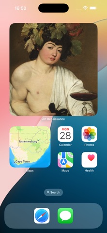 Art Renaissance screenshot