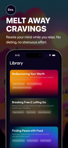 Weight Loss Hypnosis: Eira Screenshot 4 of 4