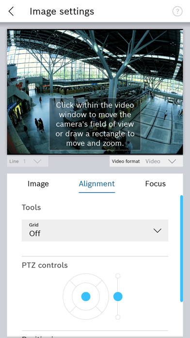 Bosch Project Assistant iPhone screenshot 5 - Business app