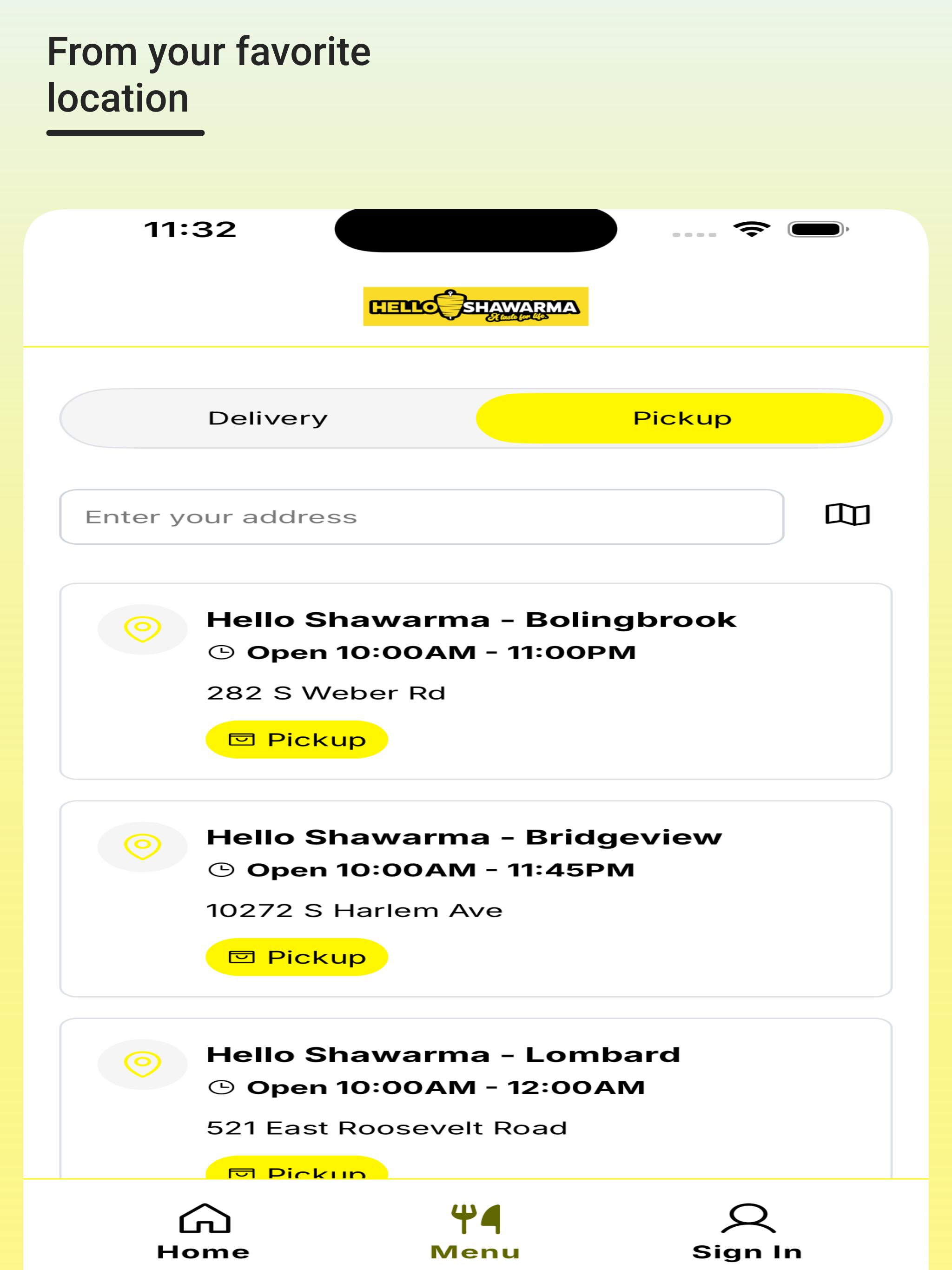Hello Shawarma screenshot 8