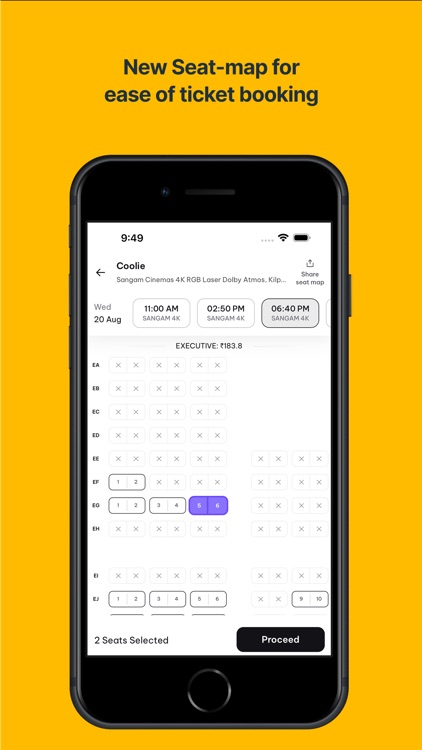 TicketNew: Book Movie Tickets