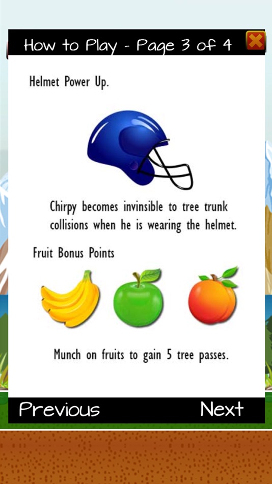 #6. Chirpy - Helmet Head Bird (iOS) 由: ROBERTO MANONGDO