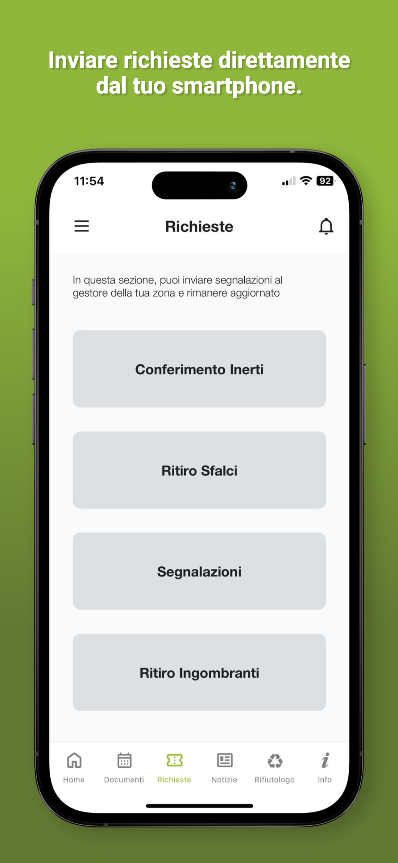 Municip.io Sassari screenshot 5