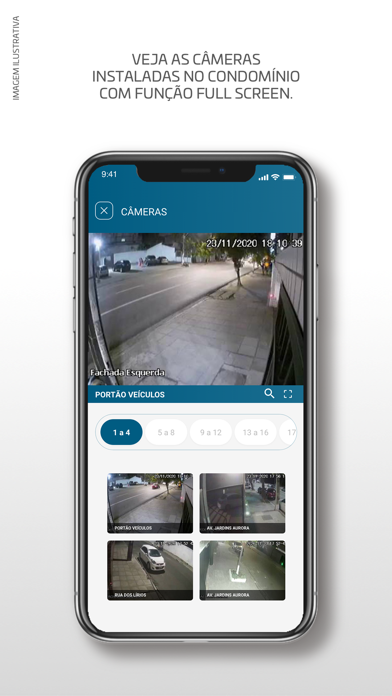 APS Cond Plus Screenshot