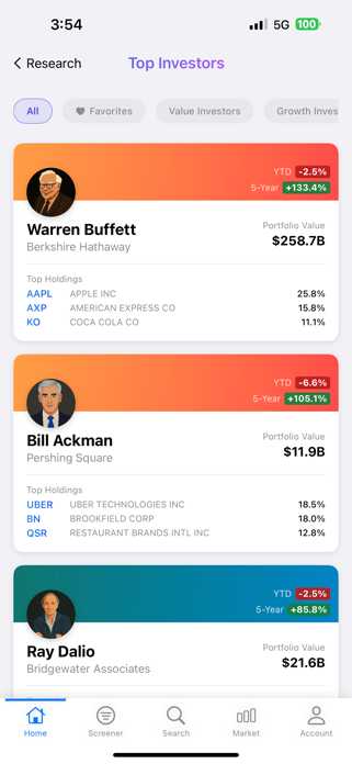 Tickr.Ai Screenshot 7 of 10