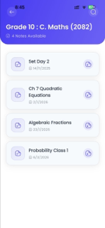 Aakhyaan Academy screenshot 6