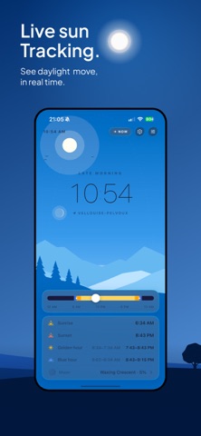 Golden Hour - Astro Screenshot 1 of 4