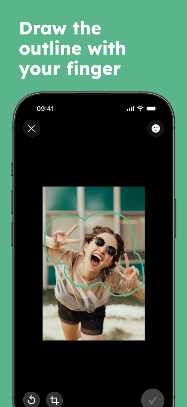 Screenshot #3 pour Sticker Creator Studio