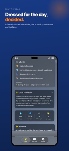 MadWeather Screenshot 5 of 5