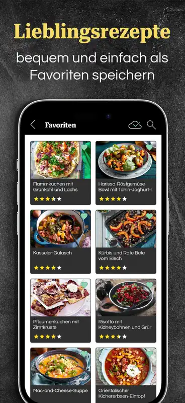 EAT CLUB – Rezepte & Kochen screenshot 8 of 9