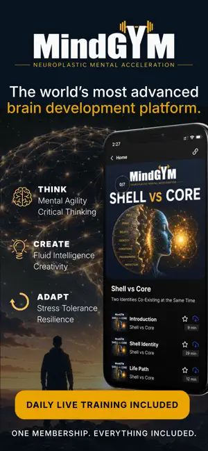 MindGYM Club screenshot 1
