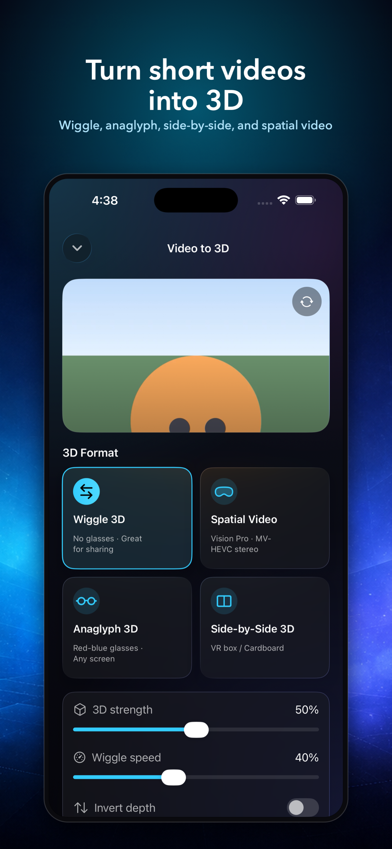 DepthPop screenshot 5