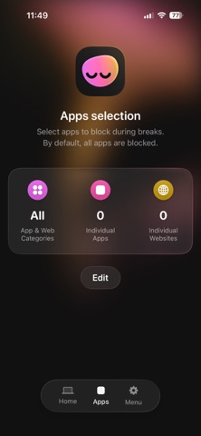 LookAway Mirror screenshot