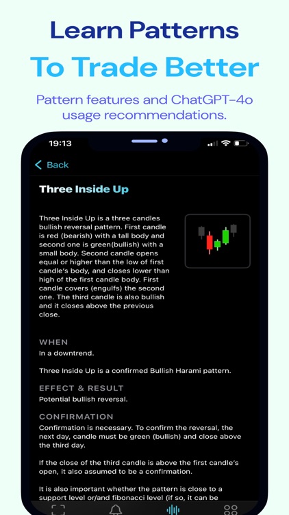 CandleStick Pattern Signals screenshot-4