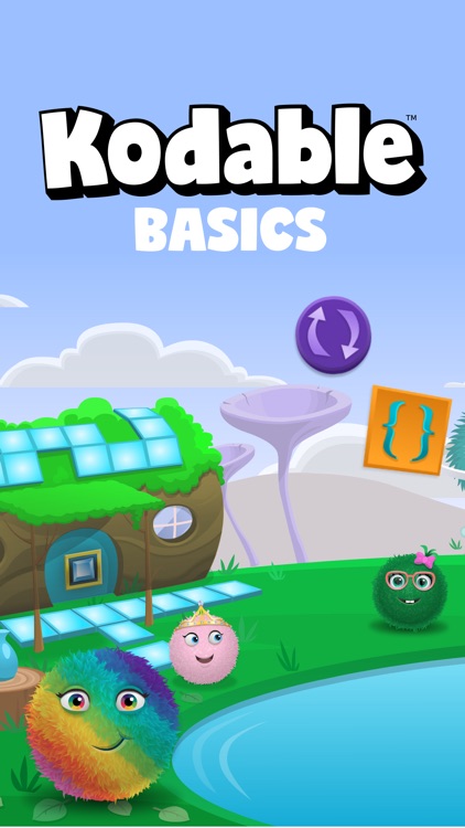 Kodable Basics screenshot-0