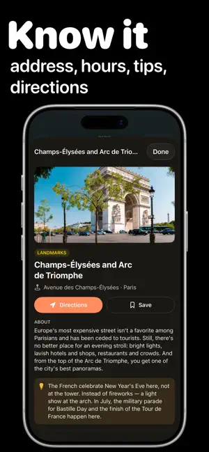 Tripy: AI Travel Planner screenshot 4