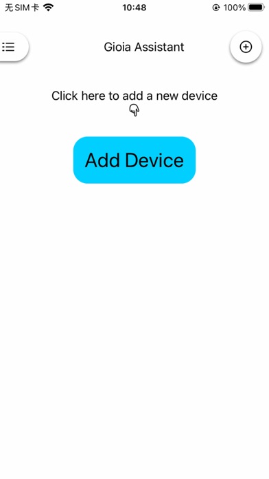 Screenshot #2 pour Gioia Assistant