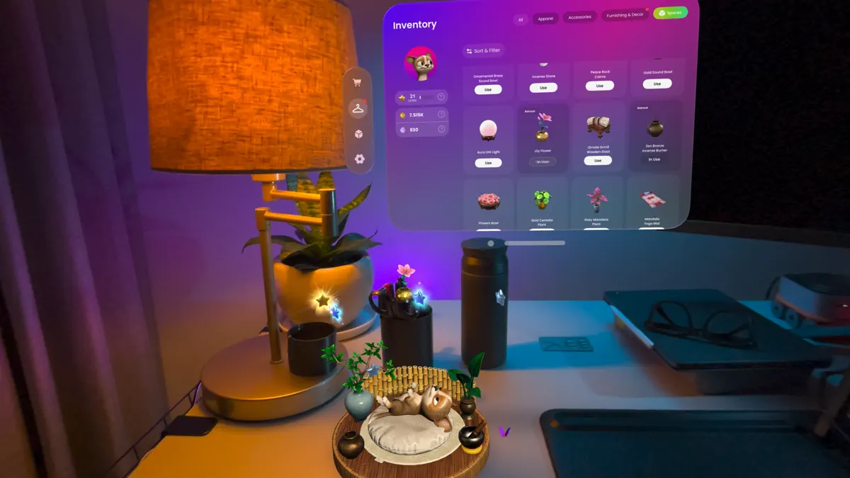 Pawz – Meditate Together screenshot 6