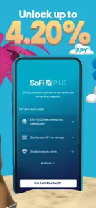SoFi - Banking & Investing screenshot #5 for iPhone