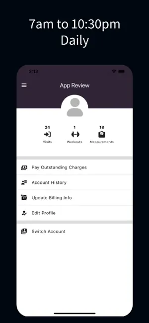 REVA SOCIAL WELLNESS screenshot 3