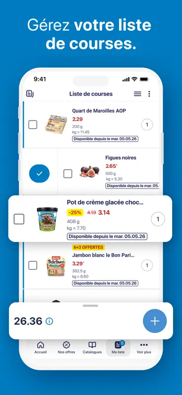ALDI France screenshot 4 of 7