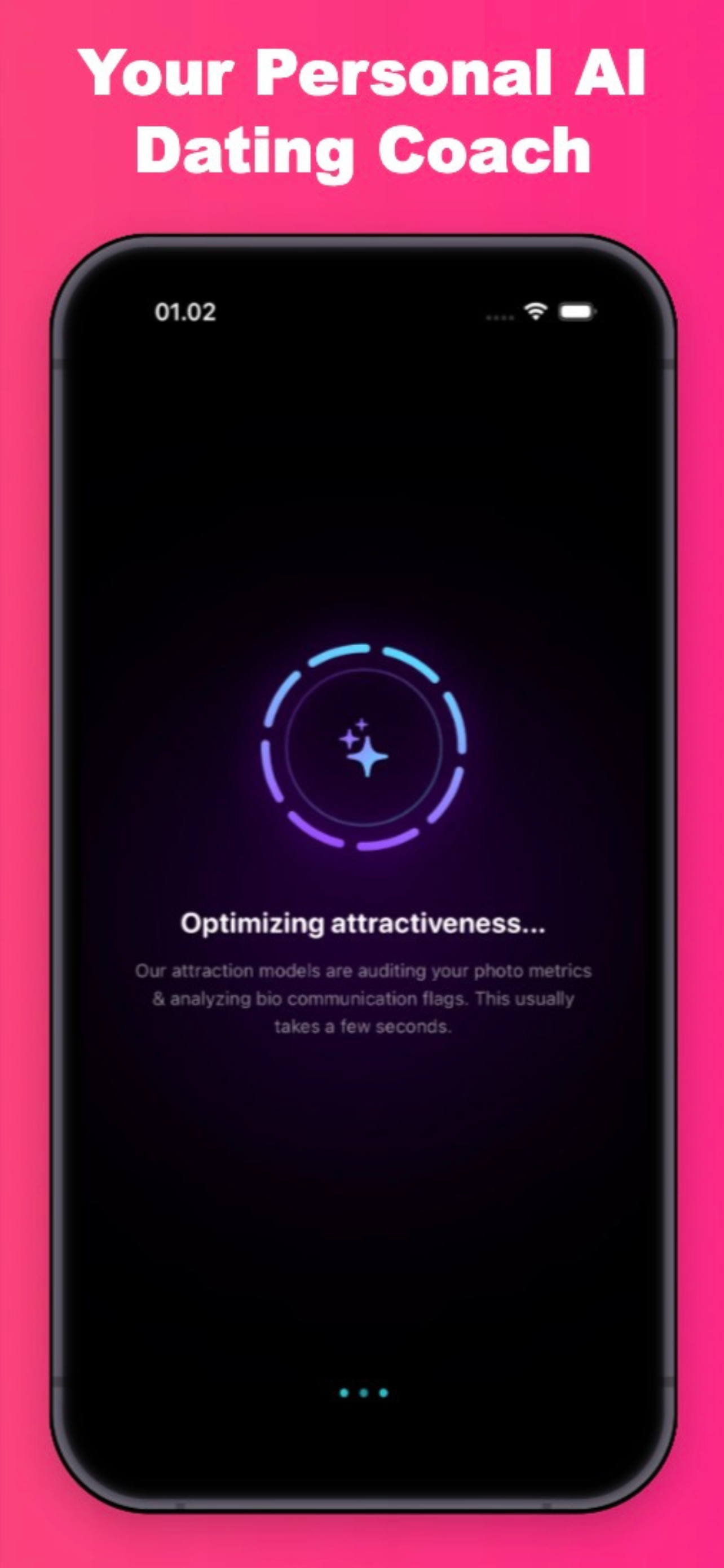 MatchBoost:AI Dating Assistant