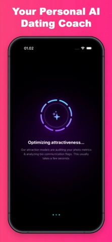 MatchBoost:AI Dating Assistant screenshot