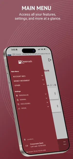 Crossroads Bank screenshot 4