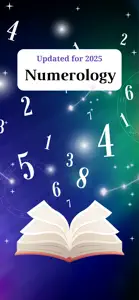 Numerology - Pattern Astrology screenshot #1 for iPhone