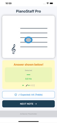 PianoStaff Pro Screenshot 4 of 10