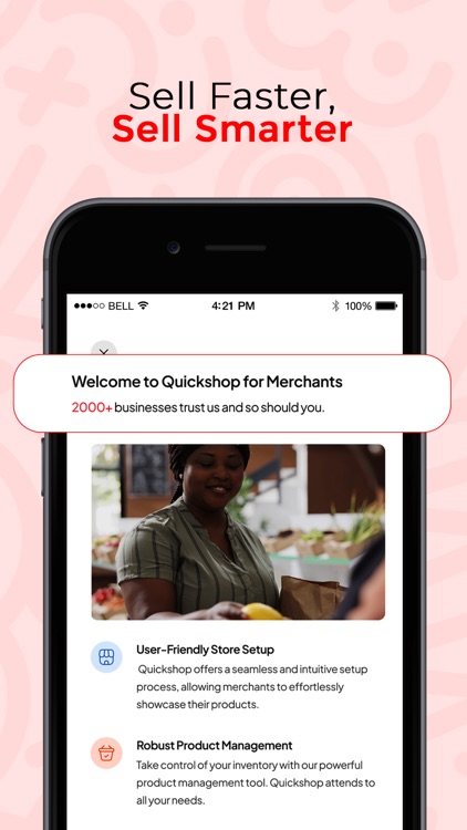 Quickshop : Shop Africa