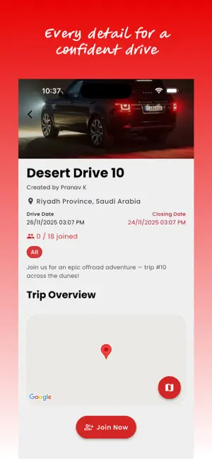 4X4 Gulf Official screenshot 4
