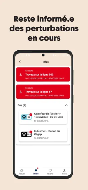 STS+ screenshot 4