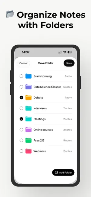 AutoNote - Private Note Taker screenshot 4