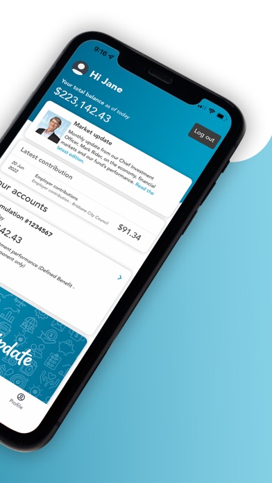 Screenshot 2 of Brighter Super App