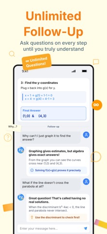 Solvify: AI Homework Helper Screenshot 6 of 8