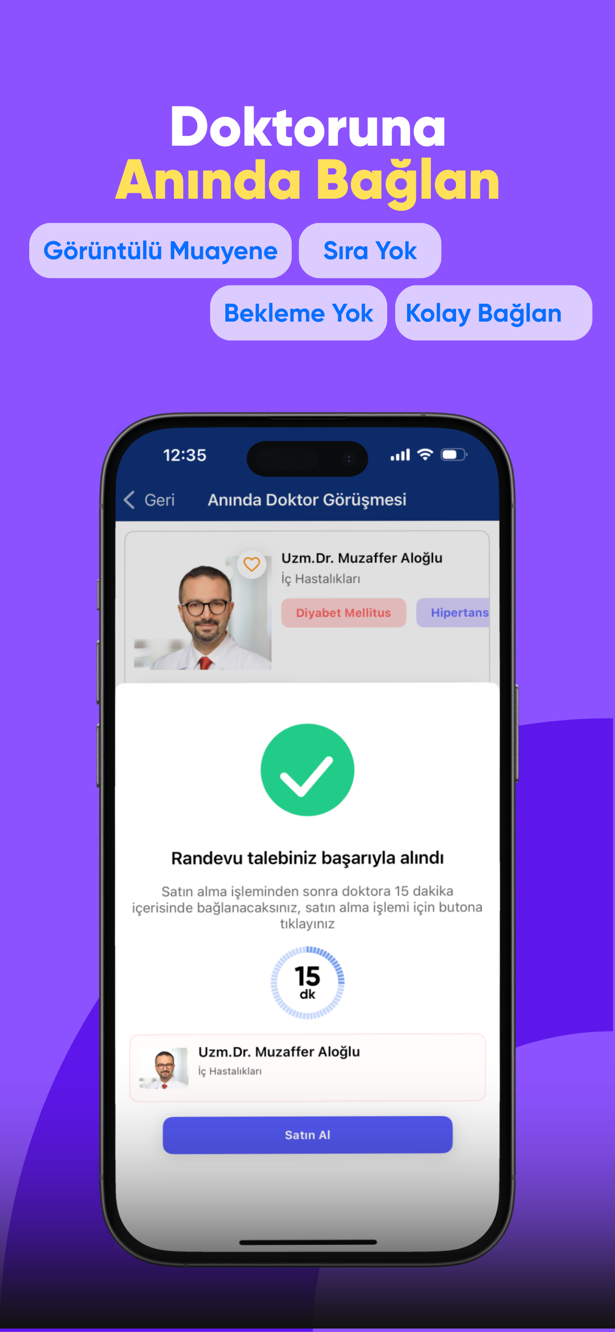Happ Check-Up screenshot 3