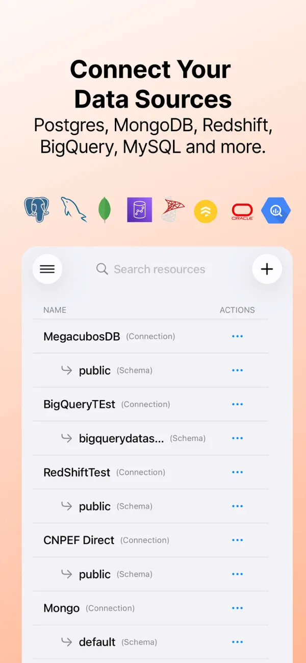 #3. Data Chat Mate: BI Copilot (iOS) Podle: ANDRES FELIPE SARRAZOLA VELEZ
