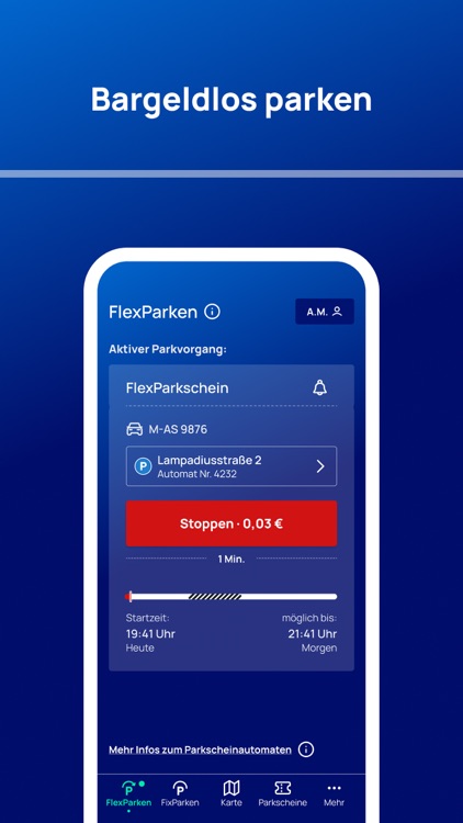 HandyParken München screenshot-4