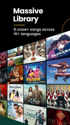 JioSaavn – Music & Podcasts screenshot 2