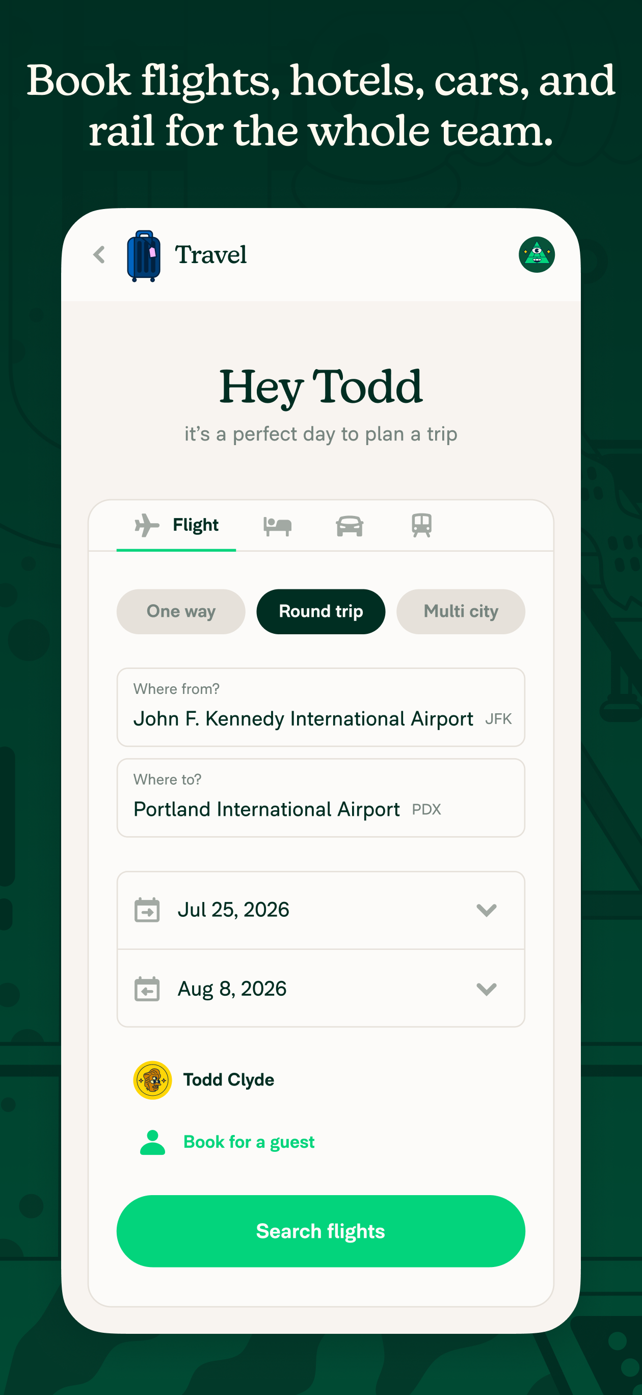 Expensify - Travel & Expense screenshot 5