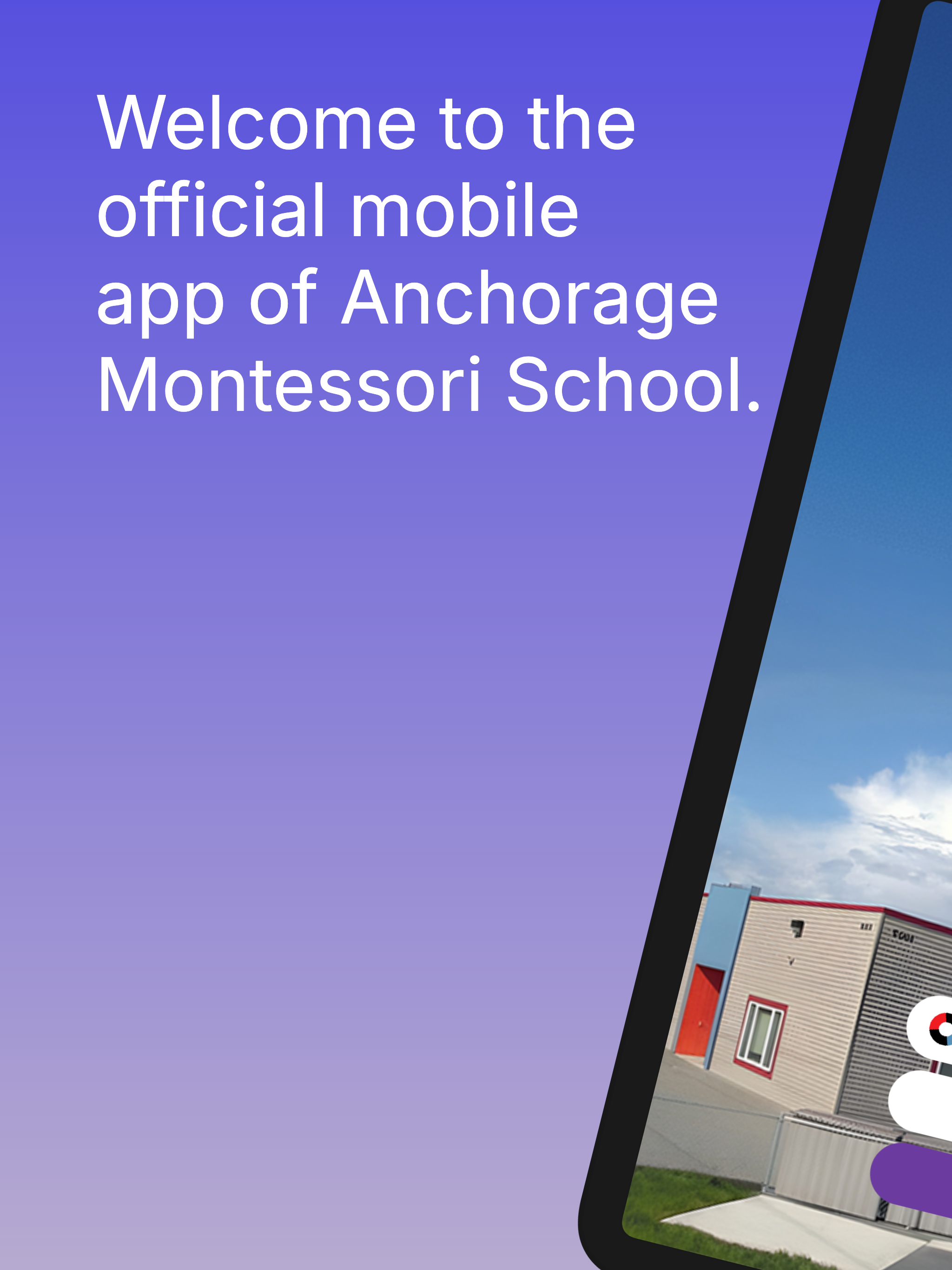 Anchorage Montessori School screenshot 10