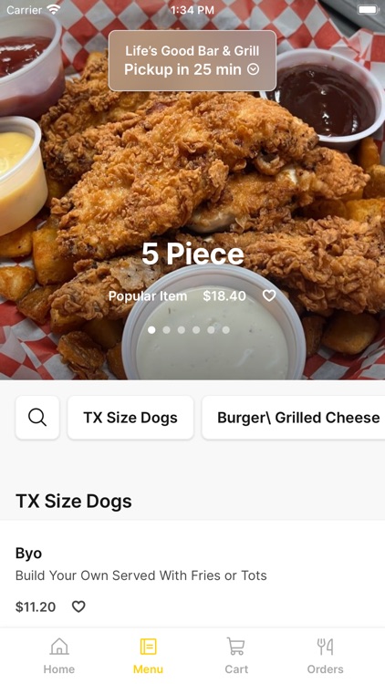 Life’s Good Bar & Grill