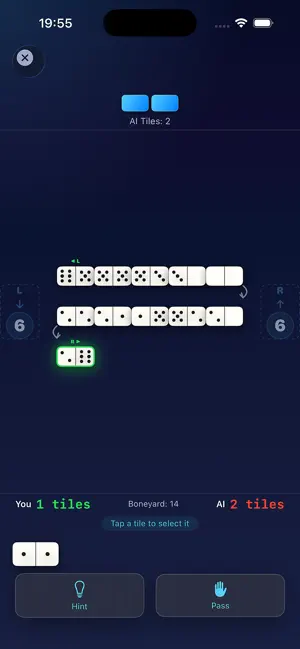 Domino Chain Master screenshot 3