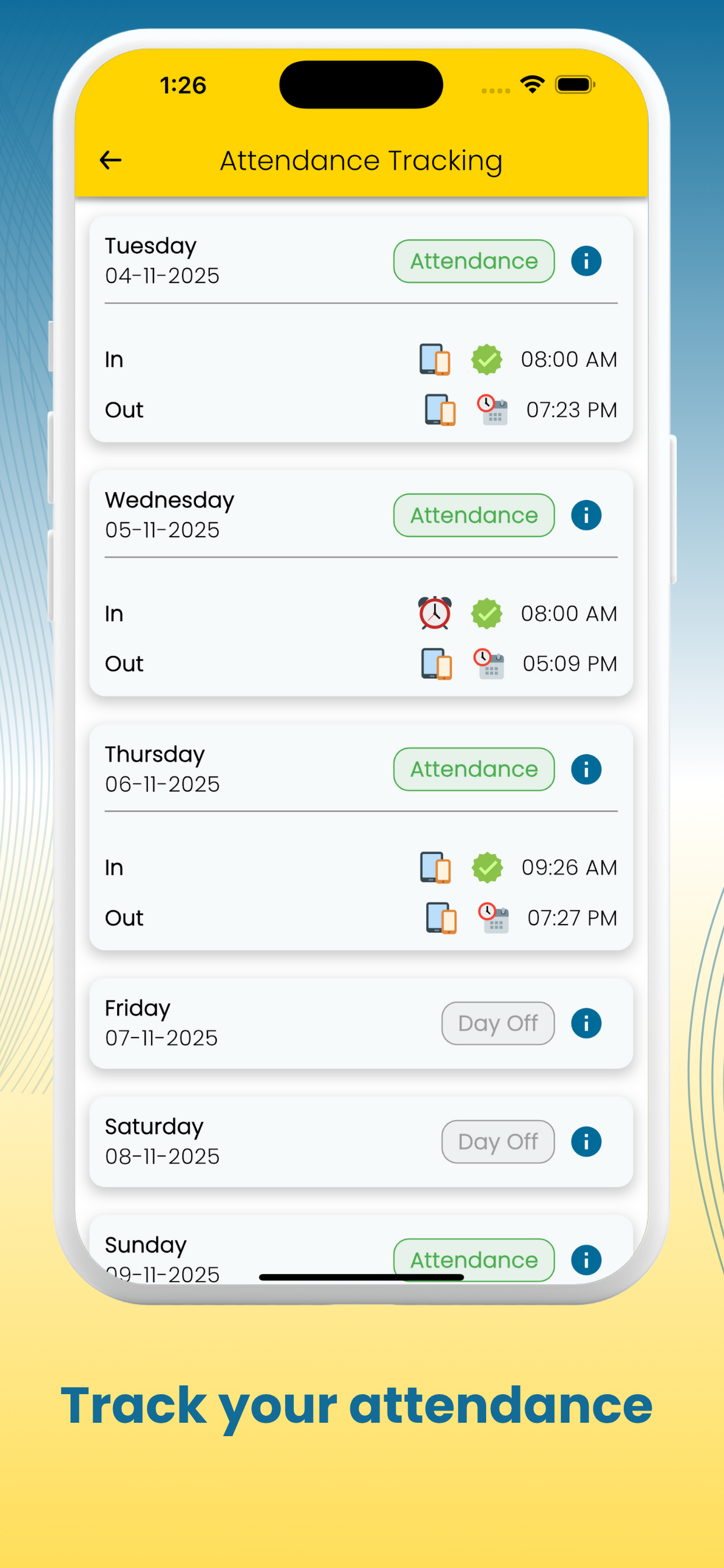 Fawry Business HR screenshot 4