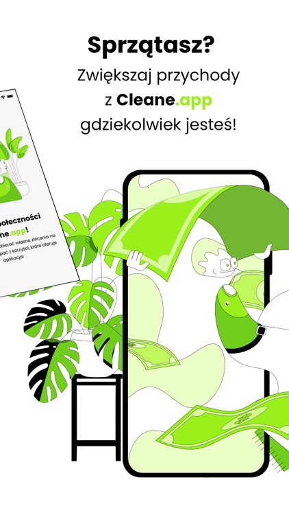 House cleaning with Cleane.app screenshot-5