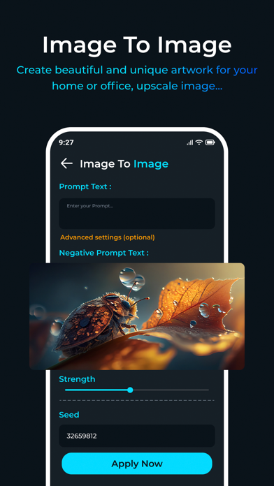 PhotoAI - Photo Enhancer Screenshot