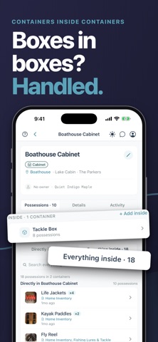 Cratify - Home Organization Screenshot 5 of 6