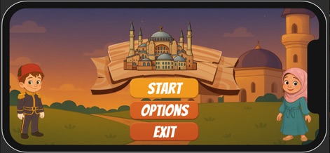 Build Your Mosque - 게임 앱 | MWM